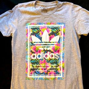 Adidas original t shirt